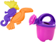 Набір для піску LEAN Toys Єдиноріг 18549 (5905991021667) - зображення 3