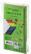 Zestaw kolorowych kredek Tombow Irojiten Vivid tone l 10 szt (4003198856639) - obraz 2