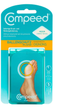 Пластырь Compeed Ballenschutz Pflaster для вальгусной стопы Компид 5 шт - зображення 1
