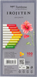 Набір кольорових олівців Tombow Irojiten Fluorescence l 10 шт (4003198856660) - зображення 1