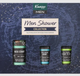 Подарунковий набір "Чоловіча колекція для душу", Kneipp Coffret Men shower Collection (піна для душу + два шампуні) - зображення 2