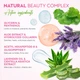 Пластирі від зморшок на лобі Insutam Facial wrinkle patches нічні пластирі від зморшок на обличчі, для усунення зморшок посмішки у жінок 12 шт - зображення 7