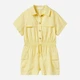 Комбинезон для девочек Zara 2674/615 134 см Yellow (02674615300091) - изображение 1