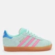 Детские кеды для девочки Adidas Originals Gazelle C JP7130 33 Clemin/Blipnk/Brblue (4067904576228) - изображение 1