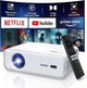 Проектор Aurzen EAZZE D1 D001 60 Гц White (R3592) - изображение 1