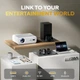 Проектор Aurzen EAZZE D1 D001 60 Гц White (R3592) - изображение 3