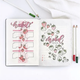 Набір кольорових олівців Tombow Irojiten Very pale tone lll 10 шт (4003198856691) - зображення 6