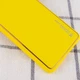 Кожаный чехол Xshield для Samsung Galaxy S24 Ultra (Желтый / Yellow) (186735) - изображение 2