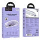 Мышь беспроводная Hoco GM29 Mysterios Bluetooth + 2.4G Romantic purple - изображение 6