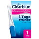 Цифровий тест на вагітність (не показує кількість тижнів), Clearblue, 1 шт - зображення 1