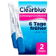 Цифровий тест на вагітність (не показує кількість тижнів), Clearblue, 2 шт - зображення 1