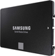 Накопичувач SSD Samsung Sata 2.5" 250Gb 860 EVO 240 256 (MZ-76E250) Б/в - изображение 3