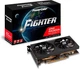 Видеокарта PowerColor AMD Radeon RX 6600 XT 8Gb Fighter (AXRX 6600XT 8GBD6-3DH) (GDDR6, 128 bit, PCI-E v4.0 x16) Б/у - изображение 5