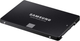 Накопичувач SSD Samsung Sata 2.5" 250Gb 860 EVO 240 256 (MZ-76E250) Б/в - изображение 5