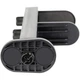 Тримач для відеокарти Zalman Graphics Card Holder ZM-VS1 Black - зображення 4