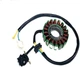 Генератор Статор магнето SUZUKI GN125 GN 125 GS125 GS 125 EN125 EN 125 GZ125HS - изображение 3