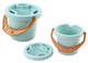  Zestaw do piasku LEAN Toys Pastelowy 20448 (5905991027355) - obraz 4