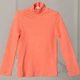 Гольф дитячий для дівчаток Trendy Tot 03-01536 кораловий 104 см (4 роки) - зображення 5