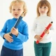 Гольф дитячий для дівчаток Trendy Tot 03-01532 молочний 110 см (5 років) - изображение 6