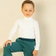 Гольф дитячий унісекс Trendy Tot 03-01303 молочний 86 см (18 мiс.) - изображение 6