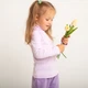 Гольф дитячий для дівчаток Trendy Tot 03-01528 бузковий 92 см (2 роки) - изображение 3
