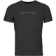 Футболка Ortovox 150 Cool Brand TS M S Чорний (1054-025.001.1213) - зображення 1