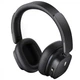Беспроводные Bluetooth наушники Baseus Bowie 30 Max Noise-Cancellation Black - изображение 3