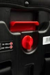 Автокрісло Caretero Cosy I-SIZE Black автокрісло для дітей 76–150 см дитяче автокрісло група 1 2 3 автокрісло для дитини чорне автокрісло I-SIZE - зображення 10