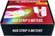 Світлодіодна стрічка MECHARITE RGB Strip - 5 м (5744004300869) - зображення 3