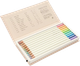 Набір кольорових олівців Tombow Irojiten Woodlands 30 шт (4901991009798) - зображення 7