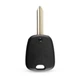 Корпус автоключу для Peugeot 107, 207, 307, 407, 206, 406 на 2 кнопки Galakeys (01-46) - зображення 3