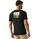 Футболка ClineIX Regatta RMT296-T6N 2XL Черная (5063516005803) - изображение 2