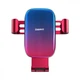 Автомобільний тримач Baseus Glaze Gravity Car Mount red - зображення 1