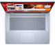 Ноутбук Dell Inspiron 16 Plus 7640 (I7640-9237BLU-PUS) Blue - зображення 4