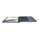 Ноутбук Asus VivoBook 15 X1504VA (X1504VA-CB52-CB) Blue - изображение 5