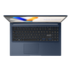 Ноутбук Asus VivoBook 15 X1504VA (X1504VA-CB52-CB) Blue - изображение 9