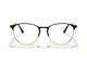 Оправа для окулярів Ray-Ban RB 6375 2890 53 - зображення 2