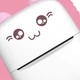 Портативный мини-принтер Mini Printer, термопринтер с Bluetooth, детский карманный, розовый - изображение 7