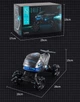 Детская машинка на радиоуправлении АКУЛА S-Drift S883 4WD с дымом, подсветкой и вращением 360°, аккумуляторная - изображение 6