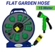 Гибкий садовый шланг Garden Hose 15 м с катушкой и распылителем - изображение 13