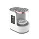 Электрическая мойка кистей для макияжа AND XL-1321, с функцией сушки, USB, белая - изображение 3
