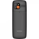 Мобильный телефон Nomi i2440 Black (251211) - изображение 3