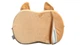 Подушка декоративная Memory foam "Лисичка" 30х50х9/8 - изображение 2