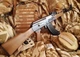Дитячий Автомат Калашнікова АК-47 Cyma 1093 на кульках 6 мм, 87 см, метал та пластик Коричневий - зображення 1