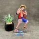 Акриловая Фигурка Ван Пис Манки Ди Луффи 15см One Piece - изображение 1