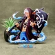 Акриловая Фигурка Ван Пис Трафальгар 15см One Piece - изображение 2