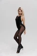 Комбінезон для танців хілз і тверк Explosion Maxi Black S Чорний (12048-S) - изображение 13