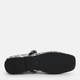 Женские балетки кожаные Ashoes М.Джей 38 24.5 см Зебра (ROZ6501005724) - изображение 7
