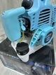 Бензокоса Krafftec BG-6500 Professional (Germany) — 6.5 кВт, 62 см³, мотокоса з ранцевим ременем і ножами - зображення 6