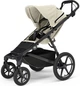 Детская коляска Thule Urban Glide 4-wheel (Soft Beige) 10101977 (TH 10101977) - изображение 1